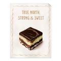 Picture of Truth North, Strong and Sweet _GroupedProduct_Rectangle_Portrait_Unframed_Print_Only_