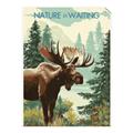 Picture of Nature is Waiting _GroupedProduct_Rectangle_Portrait_Unframed_Print_Only_