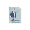 Picture of Winter is Coming I _GroupedProduct_Rectangle_Portrait_Unframed_Print_Only_
