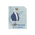 Picture of Winter is Coming I _GroupedProduct_Rectangle_Portrait_Unframed_Print_Only_