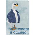 Picture of Winter is Coming I _GroupedProduct_Rectangle_Portrait_Unframed_Print_Only_