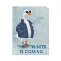 Picture of Winter is Coming I _GroupedProduct_Rectangle_Portrait_Unframed_Print_Only_