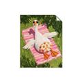 Picture of The Tanning Duck _GroupedProduct_Rectangle_Portrait_Unframed_Print_Only_