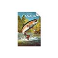 Picture of Canadian Seabass _GroupedProduct_Rectangle_Portrait_Unframed_Print_Only_