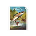 Picture of Canadian Seabass _GroupedProduct_Rectangle_Portrait_Unframed_Print_Only_