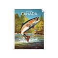 Picture of Canadian Seabass _GroupedProduct_Rectangle_Portrait_Unframed_Print_Only_