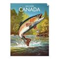 Picture of Canadian Seabass _GroupedProduct_Rectangle_Portrait_Unframed_Print_Only_