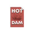 Picture of Hot Dam _GroupedProduct_Rectangle_Portrait_Unframed_Print_Only_