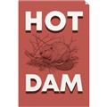 Picture of Hot Dam _GroupedProduct_Rectangle_Portrait_Unframed_Print_Only_