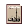 Picture of Torontoscape _GroupedProduct_Rectangle_Portrait_Unframed_Print_Only_