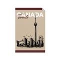 Picture of Torontoscape _GroupedProduct_Rectangle_Portrait_Unframed_Print_Only_