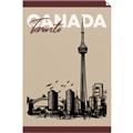 Picture of Torontoscape _GroupedProduct_Rectangle_Portrait_Unframed_Print_Only_
