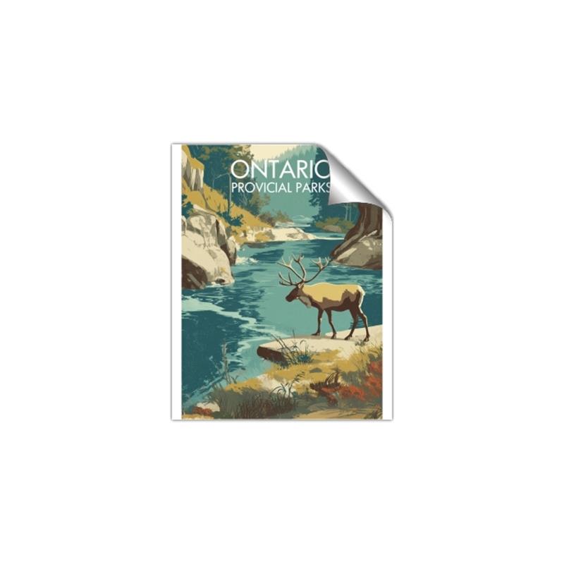 Picture of True North Trails _GroupedProduct_Rectangle_Portrait_Unframed_Print_Only_