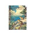 Picture of Critters of the Parks _GroupedProduct_Rectangle_Portrait_Unframed_Print_Only_
