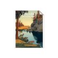Picture of The Provincial Wild _GroupedProduct_Rectangle_Portrait_Unframed_Print_Only_