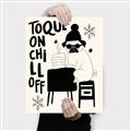 Picture of Toque on, Chill Off _GroupedProduct_Rectangle_Portrait_Canvas_