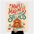 Picture of Maple Madness _GroupedProduct_Rectangle_Portrait_Canvas_