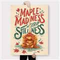 Picture of Maple Madness _GroupedProduct_Rectangle_Portrait_Canvas_