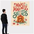Picture of Maple Madness _GroupedProduct_Rectangle_Portrait_Canvas_