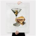 Picture of The Peanut Butter Twist _GroupedProduct_Rectangle_Portrait_Canvas_