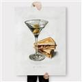 Picture of The Peanut Butter Twist _GroupedProduct_Rectangle_Portrait_Canvas_
