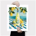 Picture of Sunshine in a Bottle _GroupedProduct_Rectangle_Portrait_Canvas_