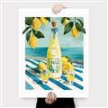 Picture of Sunshine in a Bottle _GroupedProduct_Rectangle_Portrait_Canvas_