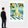 Picture of Sunshine in a Bottle _GroupedProduct_Rectangle_Portrait_Canvas_