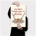 Picture of My Love Language is Poutine _GroupedProduct_Rectangle_Portrait_Canvas_