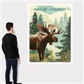 Picture of Nature is Waiting _GroupedProduct_Rectangle_Portrait_Canvas_