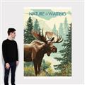 Picture of Nature is Waiting _GroupedProduct_Rectangle_Portrait_Canvas_