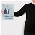 Picture of Winter is Coming I _GroupedProduct_Rectangle_Portrait_Canvas_