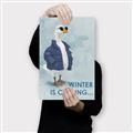 Picture of Winter is Coming I _GroupedProduct_Rectangle_Portrait_Canvas_