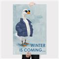 Picture of Winter is Coming I _GroupedProduct_Rectangle_Portrait_Canvas_