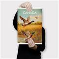 Picture of Canadian Mallard  _GroupedProduct_Rectangle_Portrait_Canvas_