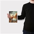 Picture of Canadian Deer _GroupedProduct_Rectangle_Portrait_Canvas_