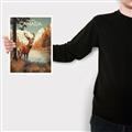 Picture of Canadian Deer _GroupedProduct_Rectangle_Portrait_Canvas_