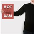 Picture of Hot Dam _GroupedProduct_Rectangle_Portrait_Canvas_