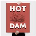 Picture of Hot Dam _GroupedProduct_Rectangle_Portrait_Canvas_