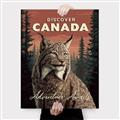 Picture of Discover Canada _GroupedProduct_Rectangle_Portrait_Canvas_