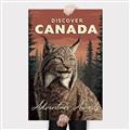 Picture of Discover Canada _GroupedProduct_Rectangle_Portrait_Canvas_