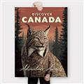 Picture of Discover Canada _GroupedProduct_Rectangle_Portrait_Canvas_