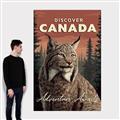Picture of Discover Canada _GroupedProduct_Rectangle_Portrait_Canvas_
