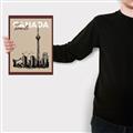 Picture of Torontoscape _GroupedProduct_Rectangle_Portrait_Canvas_