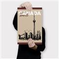 Picture of Torontoscape _GroupedProduct_Rectangle_Portrait_Canvas_