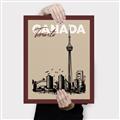 Picture of Torontoscape _GroupedProduct_Rectangle_Portrait_Canvas_