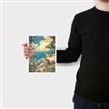 Picture of Critters of the Parks _GroupedProduct_Rectangle_Portrait_Canvas_