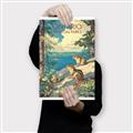 Picture of Critters of the Parks _GroupedProduct_Rectangle_Portrait_Canvas_
