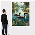 Picture of Still Waters, Wild Shores _GroupedProduct_Rectangle_Portrait_Canvas_