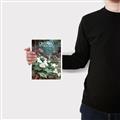 Picture of White Trillium _GroupedProduct_Rectangle_Portrait_Canvas_